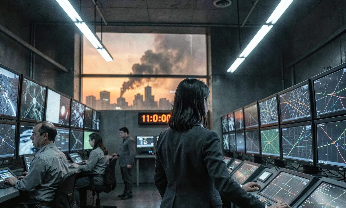 The Department of Homeland Security