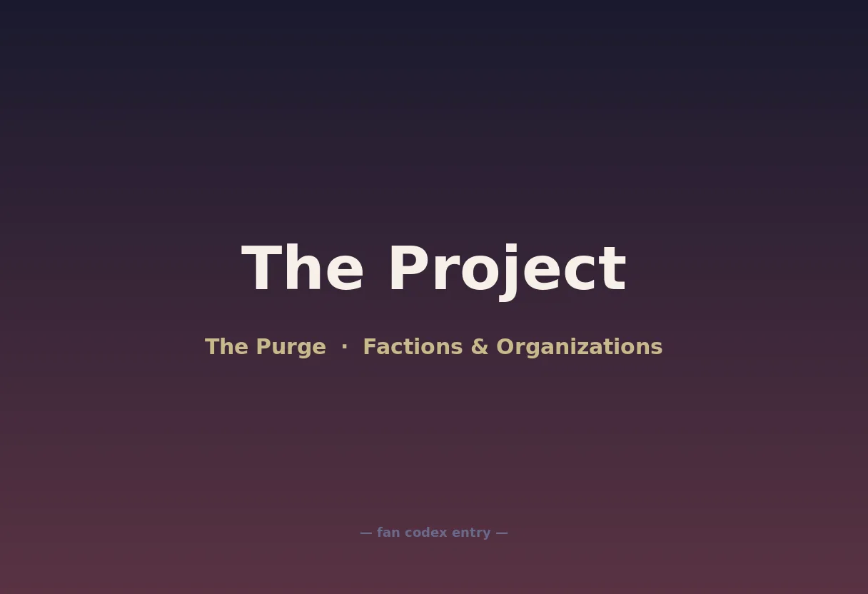 The Project