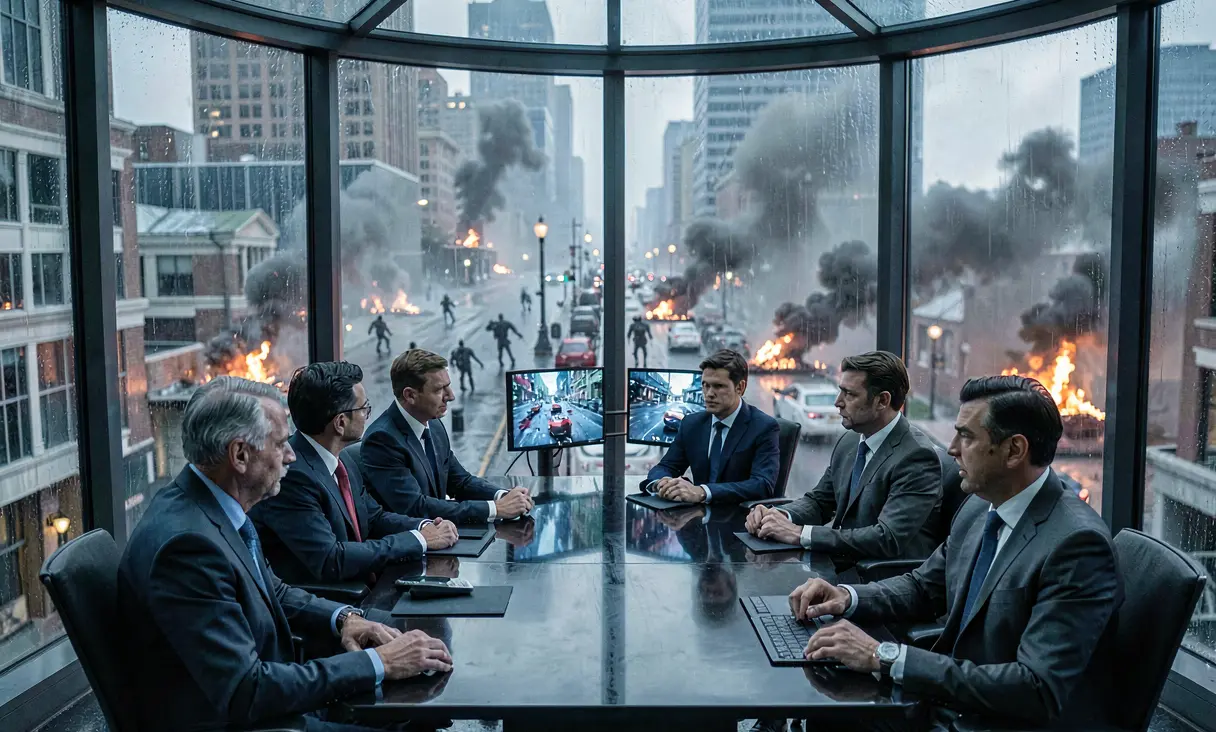 The Purge Council