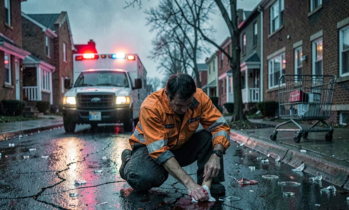 The Purge Medical Corps