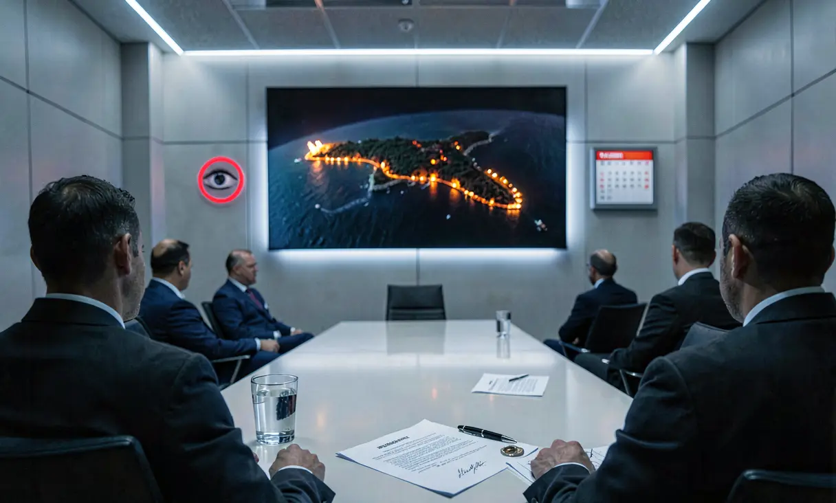 The Purge Oversight Committee
