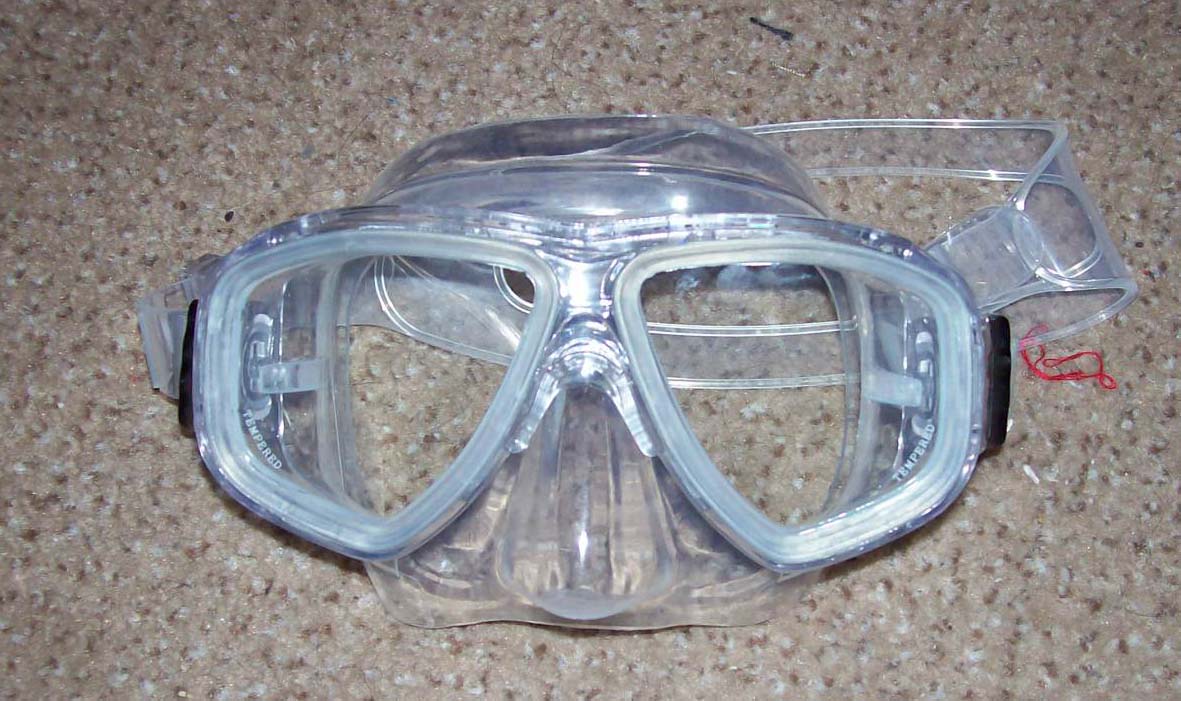 Purge Mask