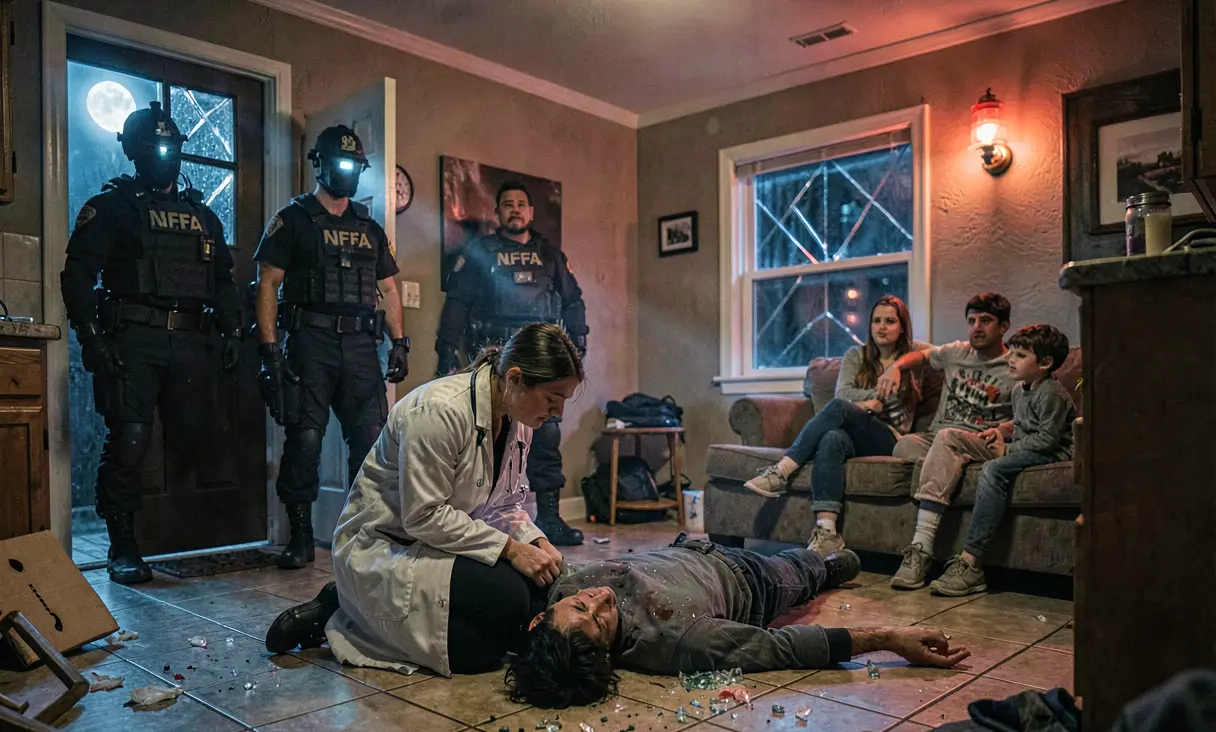 The First Purge
