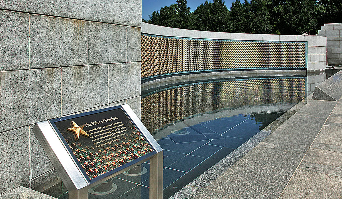 The Price of Freedom