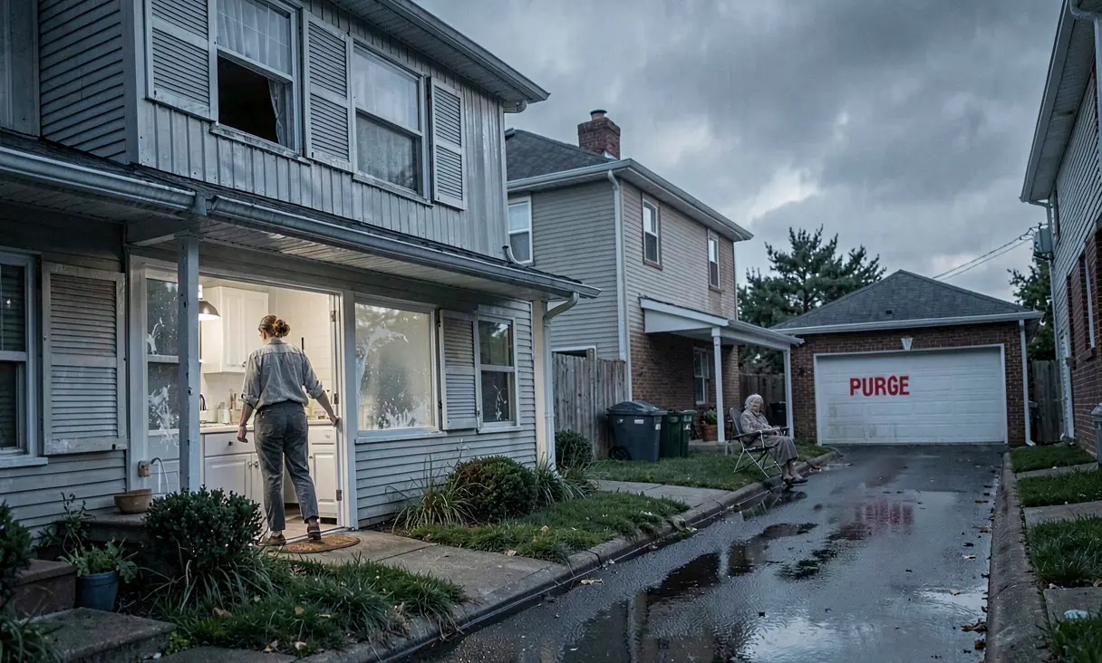 The Purge (TV) S1E2