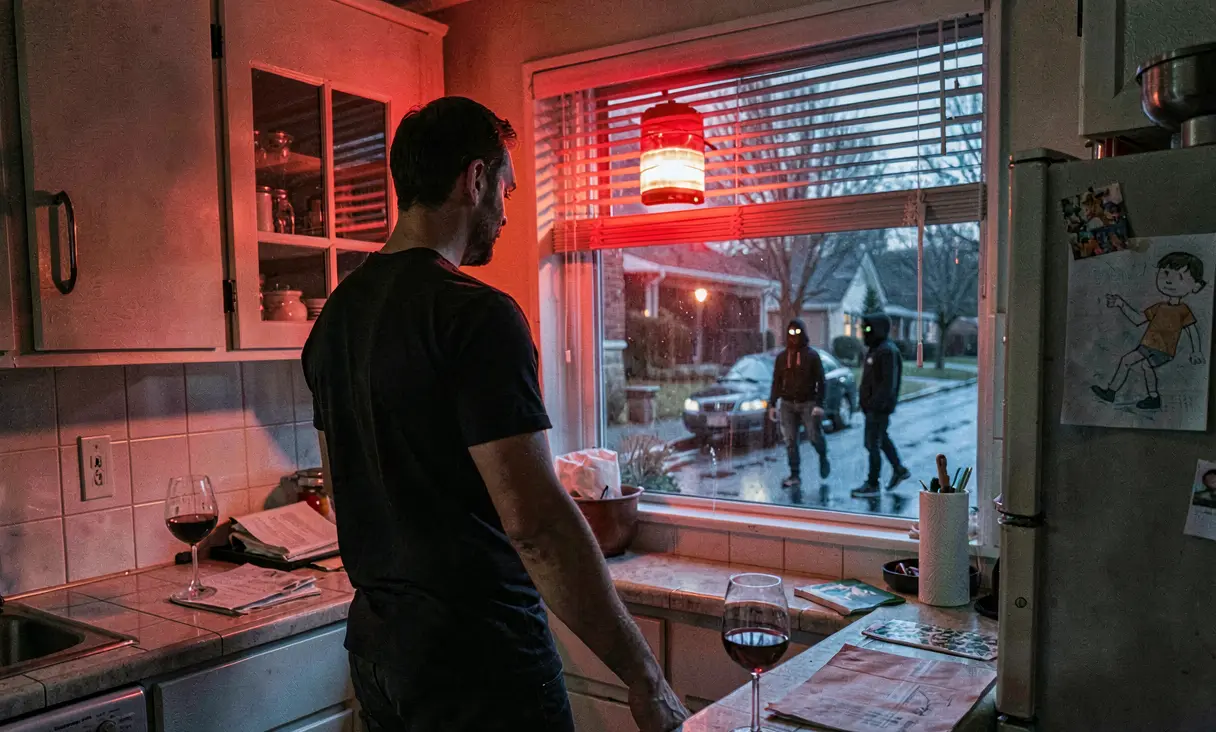 The Purge (TV) S1E3