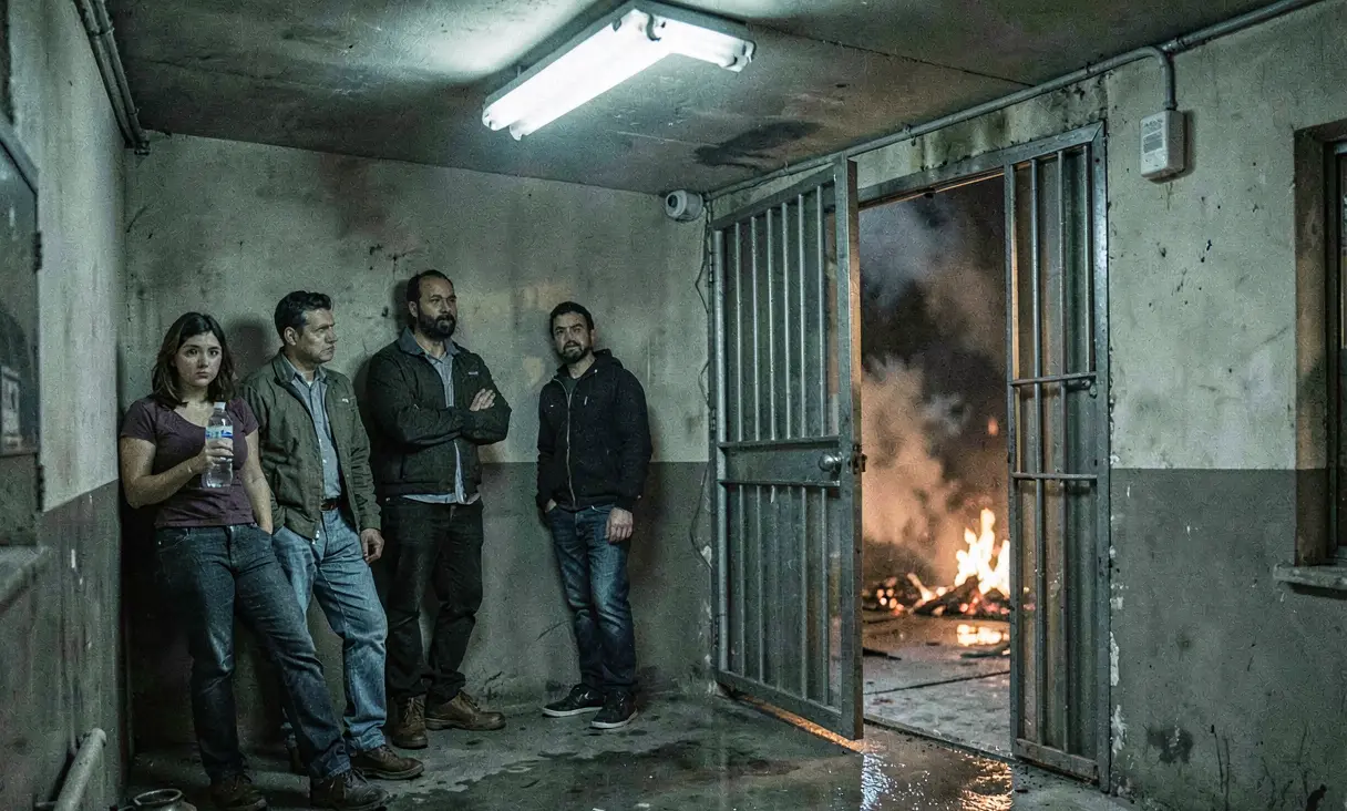 The Purge (TV) S1E6
