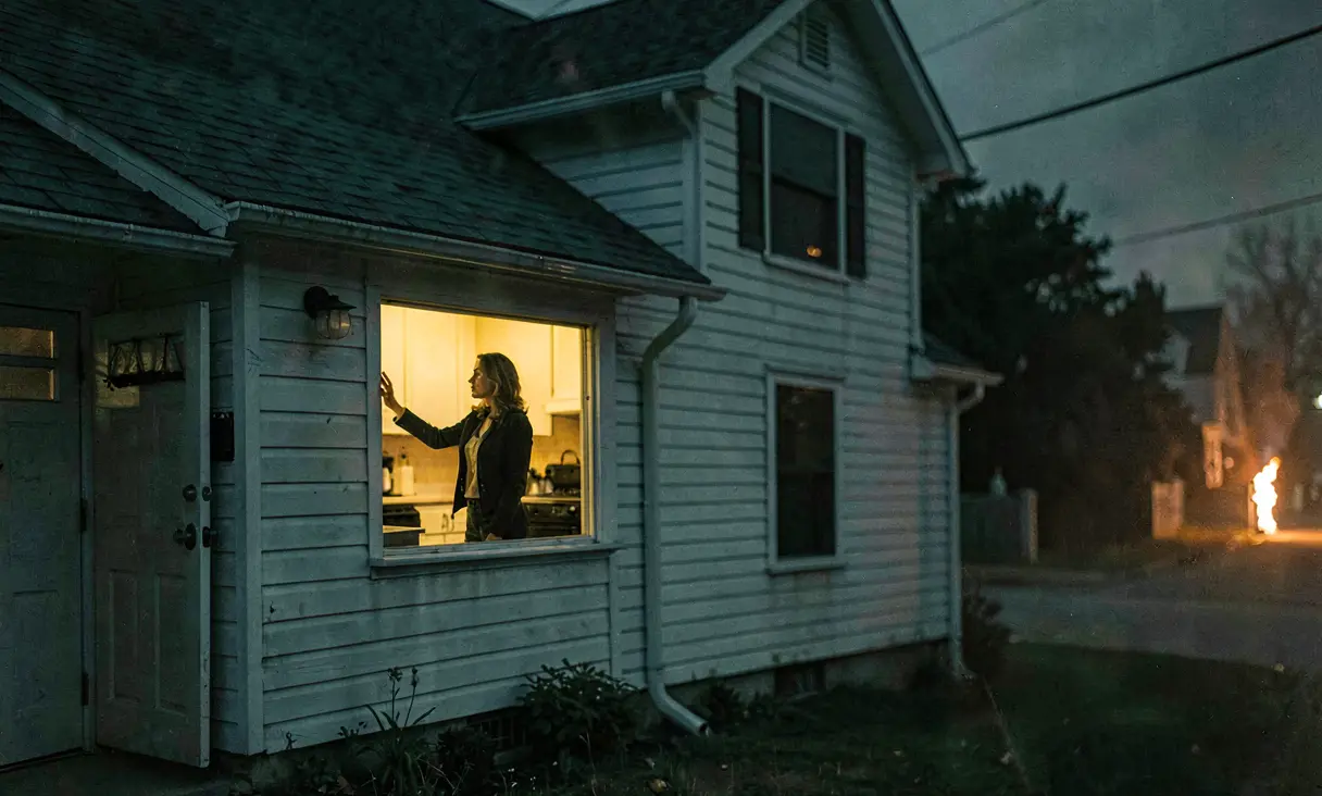The Purge (TV) S1E8