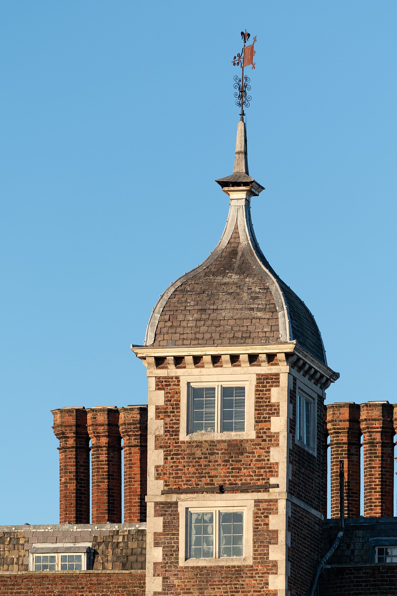 The Golden Tower