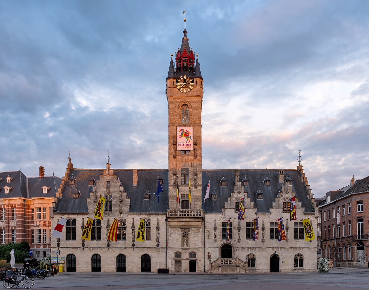 The Golden Tower