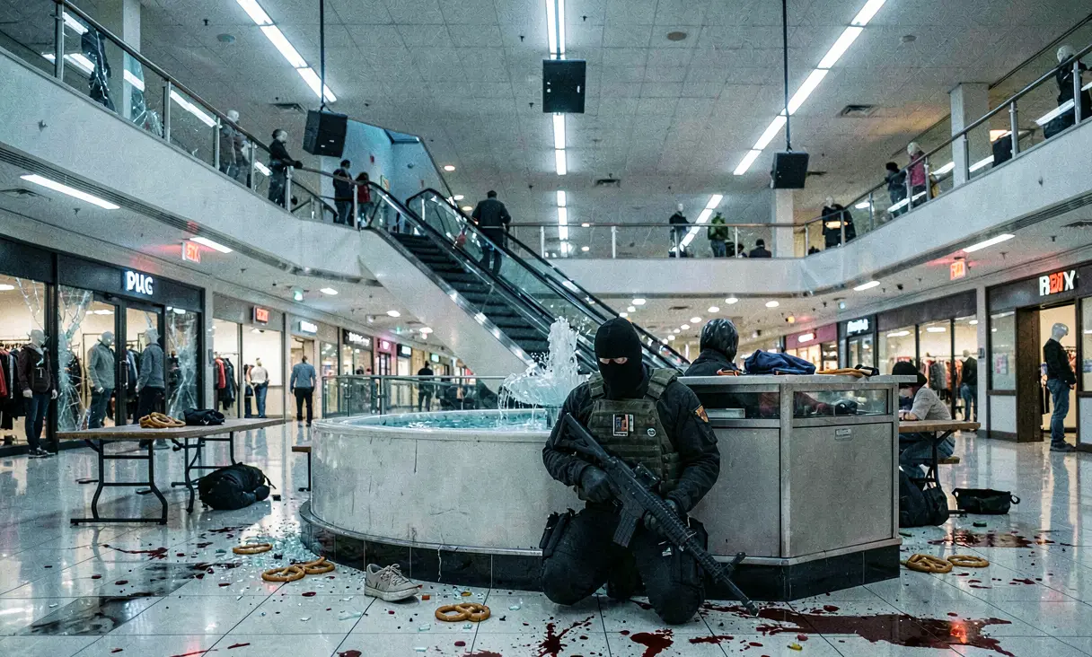 The Shopping Mall